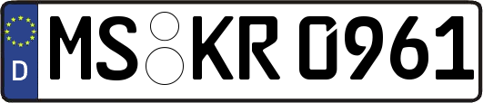 MS-KR0961