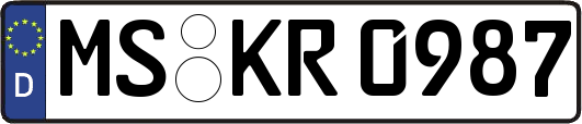 MS-KR0987