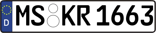 MS-KR1663