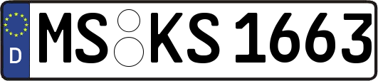 MS-KS1663