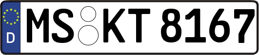 MS-KT8167
