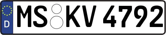 MS-KV4792