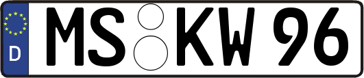 MS-KW96