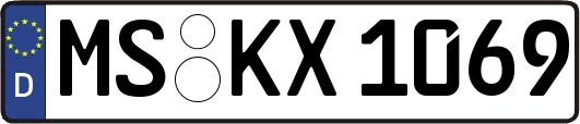 MS-KX1069