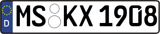 MS-KX1908