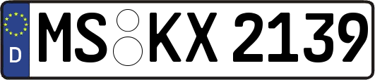 MS-KX2139