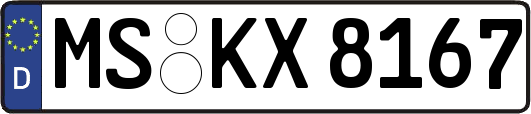 MS-KX8167