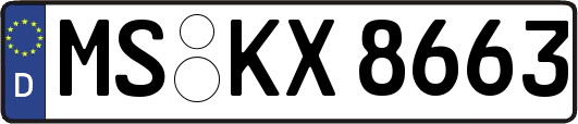 MS-KX8663