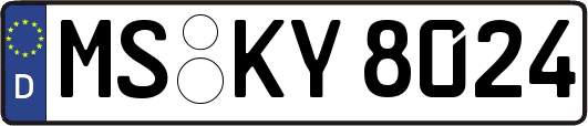 MS-KY8024