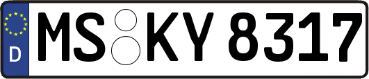 MS-KY8317