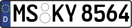 MS-KY8564