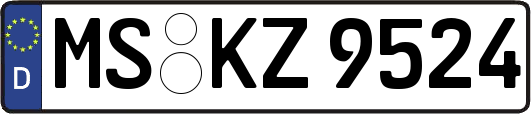 MS-KZ9524