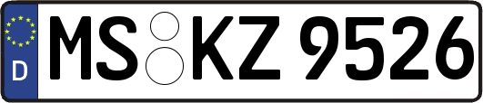 MS-KZ9526
