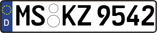 MS-KZ9542