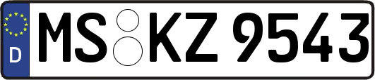 MS-KZ9543