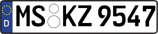 MS-KZ9547