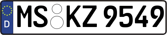 MS-KZ9549