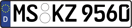 MS-KZ9560