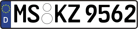 MS-KZ9562