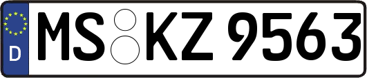 MS-KZ9563