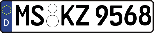 MS-KZ9568