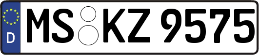 MS-KZ9575