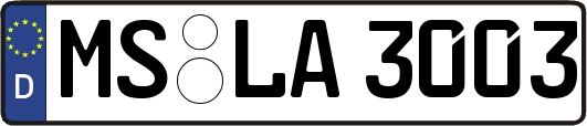 MS-LA3003
