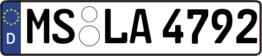 MS-LA4792