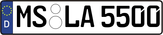 MS-LA5500