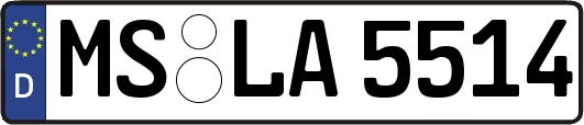 MS-LA5514