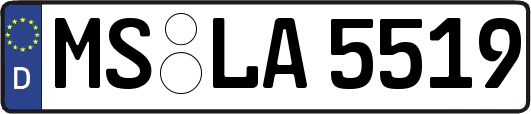 MS-LA5519