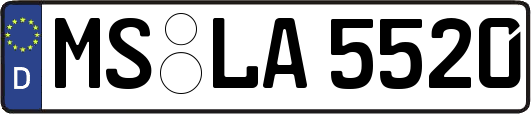 MS-LA5520