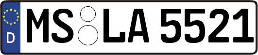 MS-LA5521