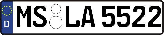 MS-LA5522