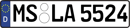 MS-LA5524