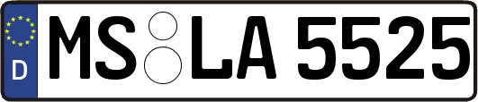 MS-LA5525