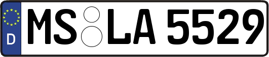 MS-LA5529
