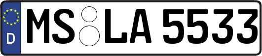 MS-LA5533