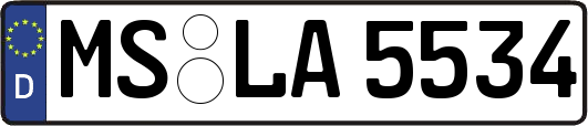 MS-LA5534