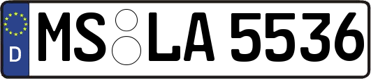 MS-LA5536