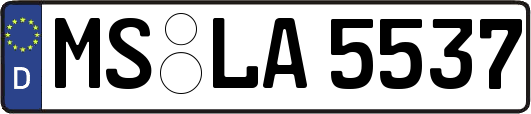 MS-LA5537