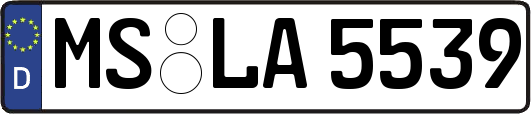 MS-LA5539