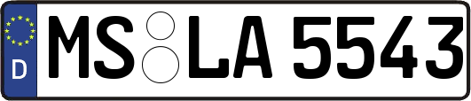 MS-LA5543