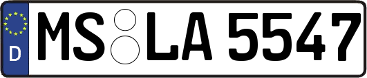 MS-LA5547