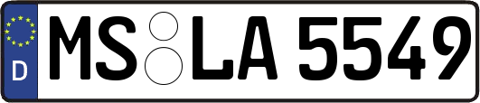 MS-LA5549