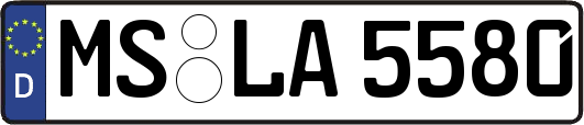 MS-LA5580