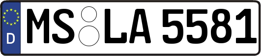 MS-LA5581