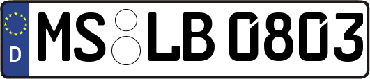 MS-LB0803
