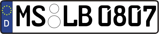 MS-LB0807