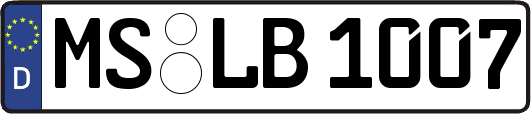 MS-LB1007
